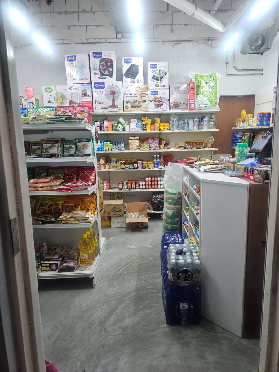 Dormitory Mini Mart Approved Workers' Dormitory in Tuas, Singapore | NextDorm31@Tuas